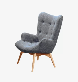 Sofa classic de bureau